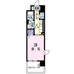 サニーキャンプ　今池の物件間取画像